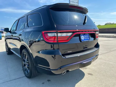 Another view of 2026 Dodge Durango GT Plus HEMI V8 for sale in Newton, IA at Gregg Young of Newton
