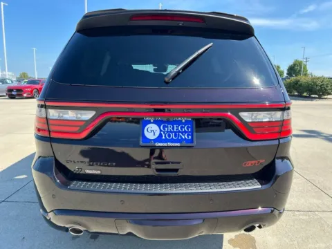 More photos of 2026 Dodge Durango GT Plus HEMI V8 at Gregg Young of Newton, IA