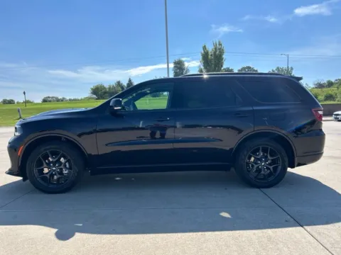 Photos of 2026 Dodge Durango GT Plus HEMI V8 for sale in Newton, IA at Gregg Young of Newton