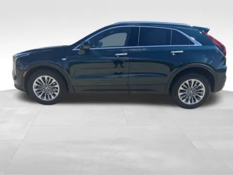Another view of 2024 Cadillac XT4 Premium Luxury for sale in Newton, IA at Gregg Young of Newton