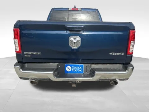More photos of 2021 Ram 1500 Big Horn/Lone Star at Gregg Young of Newton, IA