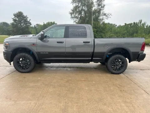 Photos of 2026 Ram 2500 Rebel for sale in Newton, IA at Gregg Young of Newton