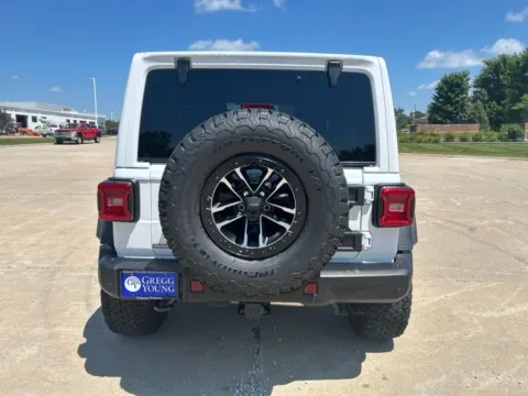 More photos of 2026 Jeep Wrangler Moab 392 at Gregg Young of Newton, IA