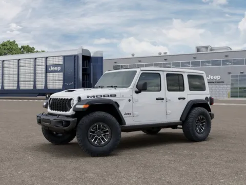 Photos of 2026 Jeep Wrangler Moab 392 for sale in Newton, IA at Gregg Young of Newton