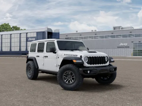More photos of 2026 Jeep Wrangler Moab 392 at Gregg Young of Newton, IA