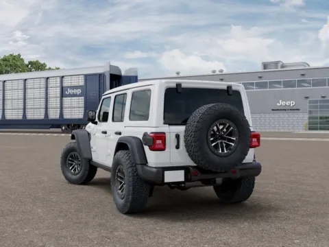 Another view of 2026 Jeep Wrangler Moab 392 for sale in Newton, IA at Gregg Young of Newton