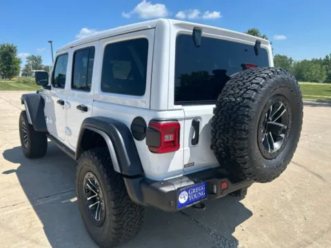 Another view of 2026 Jeep Wrangler Moab 392 for sale in Newton, IA at Gregg Young of Newton