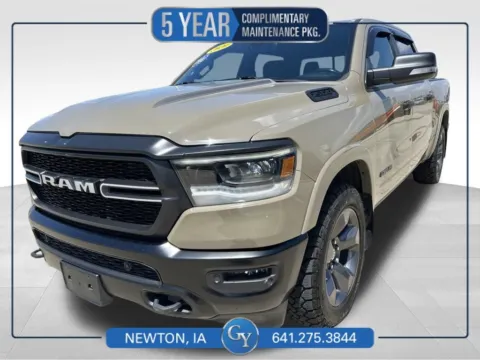 Unknown 2020 Ram 1500 Big Horn/Lone Star for sale in Newton, IA