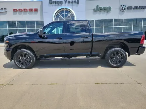 Photos of 2026 Ram 3500 Laramie for sale in Newton, IA at Gregg Young of Newton