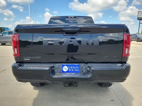 More photos of 2026 Ram 3500 Laramie at Gregg Young of Newton, IA