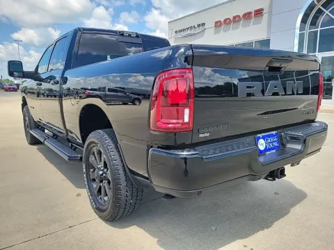 Another view of 2026 Ram 3500 Laramie for sale in Newton, IA at Gregg Young of Newton