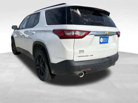 More photos of 2019 Chevrolet Traverse LT at Gregg Young of Newton, IA
