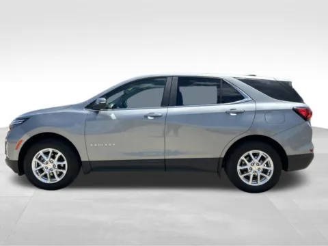Another view of 2024 Chevrolet Equinox LT for sale in Newton, IA at Gregg Young of Newton