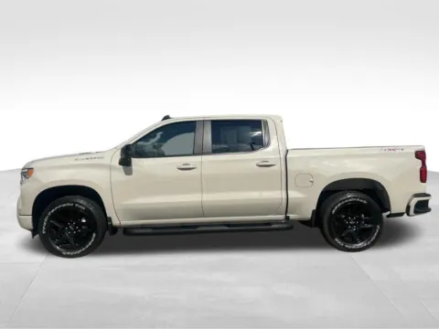 Another view of 2026 Chevrolet Silverado 1500 RST for sale in Newton, IA at Gregg Young of Newton