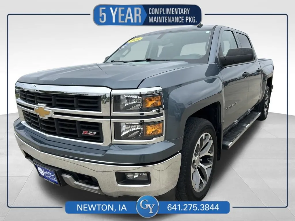 2014 Chevrolet Silverado 1500 LT for sale in Newton, IA