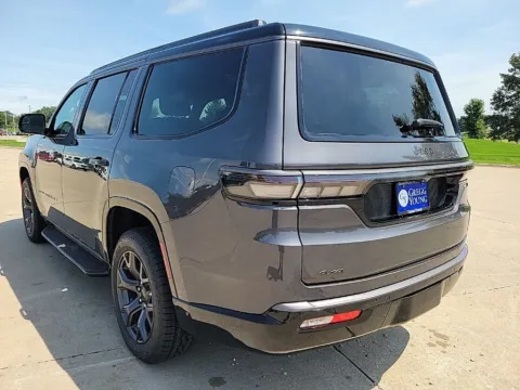 Another view of 2026 Jeep Grand Wagoneer Upland for sale in Newton, IA at Gregg Young of Newton