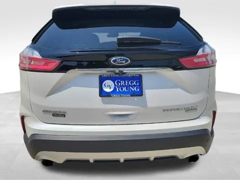 More photos of 2019 Ford Edge Titanium at Gregg Young of Newton, IA