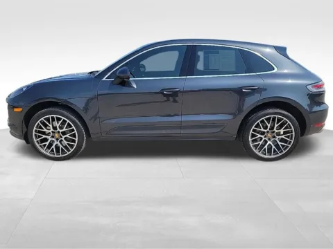 More photos of 2021 Porsche Macan S at Gregg Young of Newton, IA