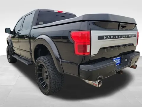 More photos of 2019 Ford F-150 Lariat at Gregg Young of Newton, IA