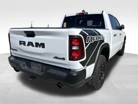 More photos of 2025 Ram 1500 Rebel at Gregg Young of Newton, IA