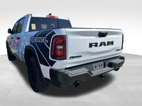 Another view of 2025 Ram 1500 Rebel for sale in Newton, IA at Gregg Young of Newton