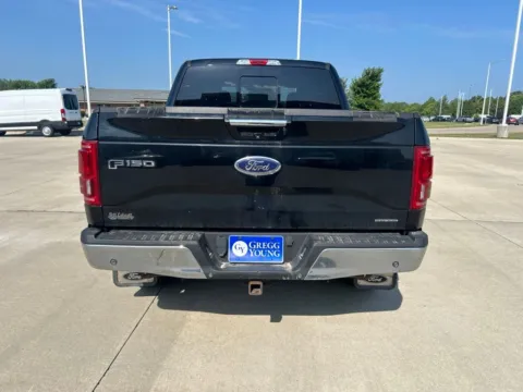 More photos of 2016 Ford F-150 Lariat at Gregg Young of Newton, IA