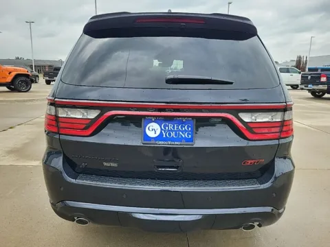 More photos of 2026 Dodge Durango GT Plus HEMI V8 at Gregg Young of Newton, IA