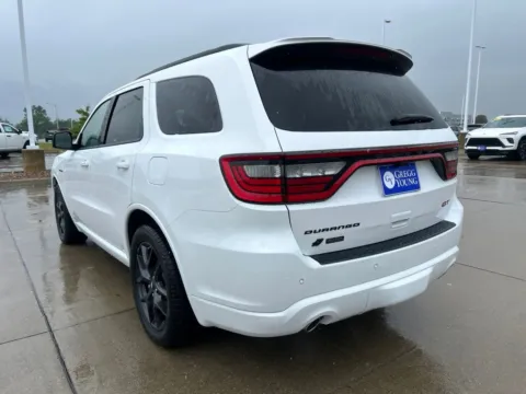 Another view of 2026 Dodge Durango GT Plus HEMI V8 for sale in Newton, IA at Gregg Young of Newton