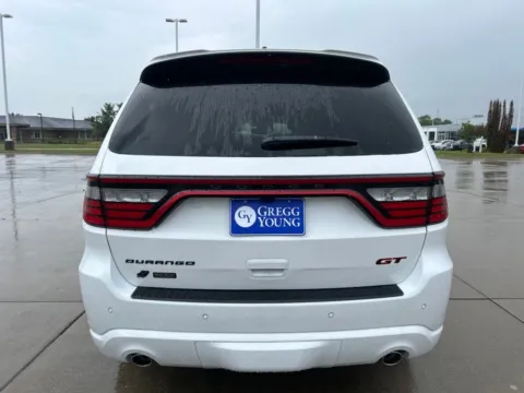 More photos of 2026 Dodge Durango GT Plus HEMI V8 at Gregg Young of Newton, IA