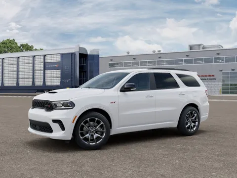 Photos of 2026 Dodge Durango GT Plus HEMI V8 for sale in Newton, IA at Gregg Young of Newton