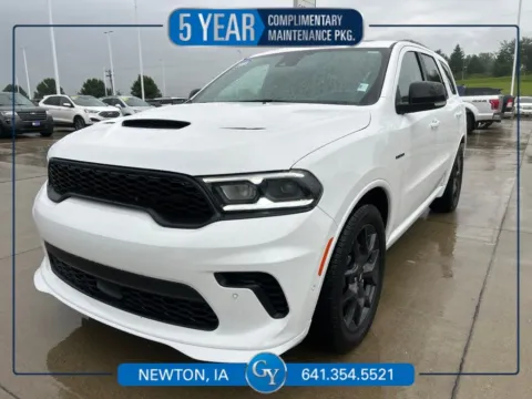 Unknown 2026 Dodge Durango GT Plus HEMI V8 for sale in Newton, IA