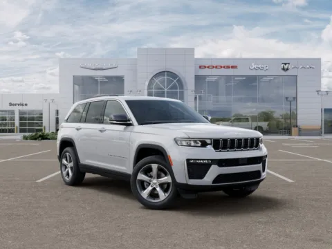 More photos of 2026 Jeep Grand Cherokee Limited at Gregg Young of Newton, IA