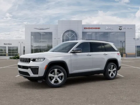 Photos of 2026 Jeep Grand Cherokee Limited for sale in Newton, IA at Gregg Young of Newton