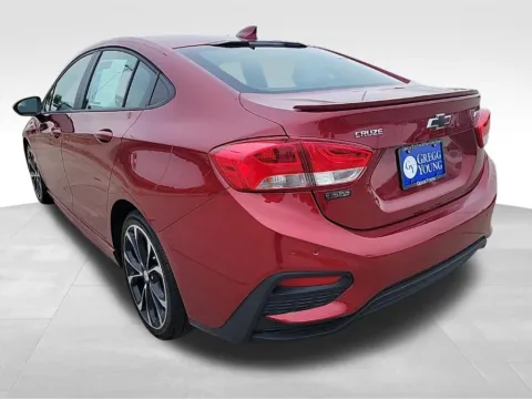 More photos of 2019 Chevrolet Cruze Premier at Gregg Young of Newton, IA
