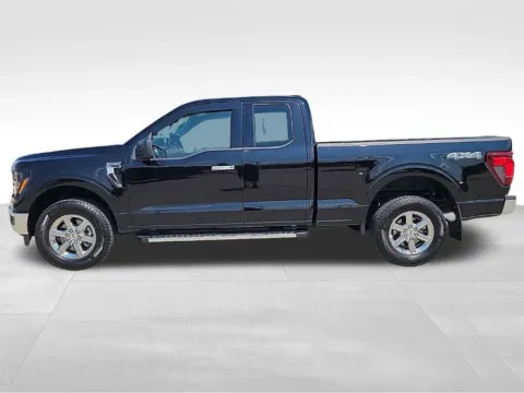 Another view of 2025 Ford F-150 XLT for sale in Newton, IA at Gregg Young of Newton