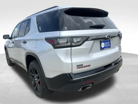 More photos of 2018 Chevrolet Traverse Premier at Gregg Young of Newton, IA