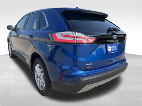 More photos of 2024 Ford Edge SEL at Gregg Young of Newton, IA