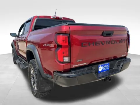 More photos of 2024 Chevrolet Colorado ZR2 at Gregg Young of Newton, IA