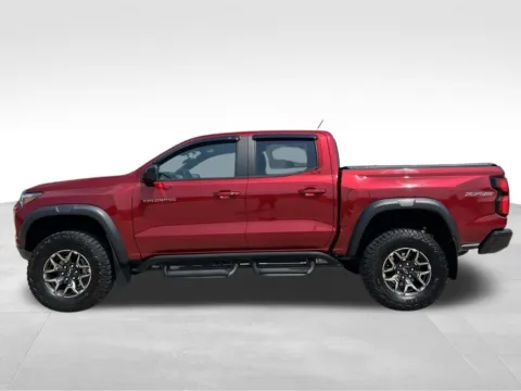 Another view of 2024 Chevrolet Colorado ZR2 for sale in Newton, IA at Gregg Young of Newton