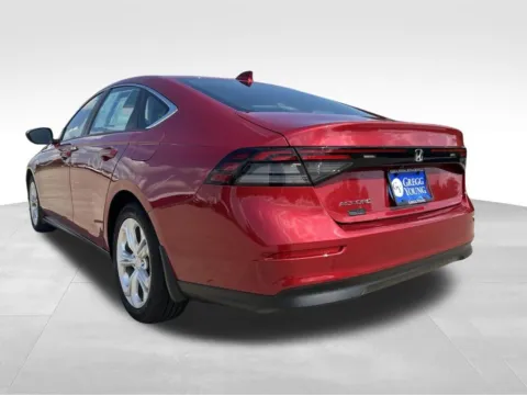 Another view of 2024 Honda Accord LX for sale in Newton, IA at Gregg Young of Newton