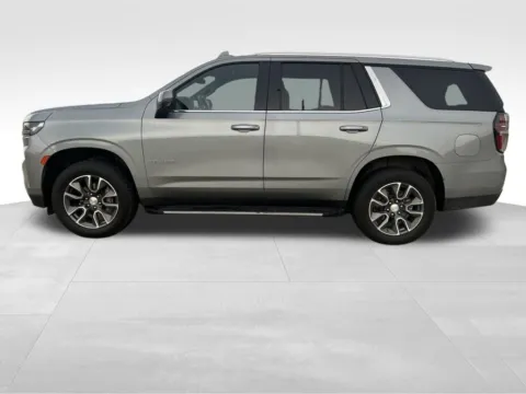 Another view of 2023 Chevrolet Tahoe LT for sale in Newton, IA at Gregg Young of Newton
