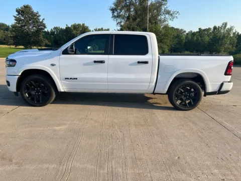 Photos of 2026 Ram 1500 Laramie for sale in Newton, IA at Gregg Young of Newton