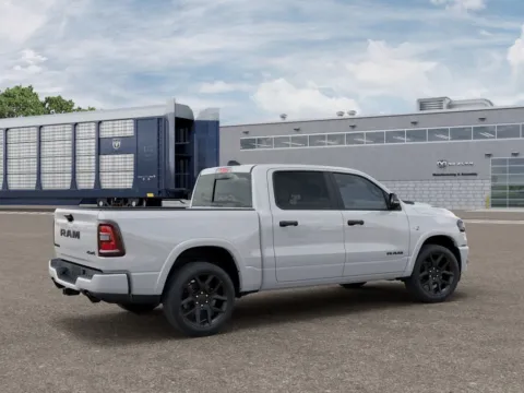 More photos of 2026 Ram 1500 Laramie at Gregg Young of Newton, IA