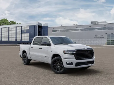More photos of 2026 Ram 1500 Laramie at Gregg Young of Newton, IA
