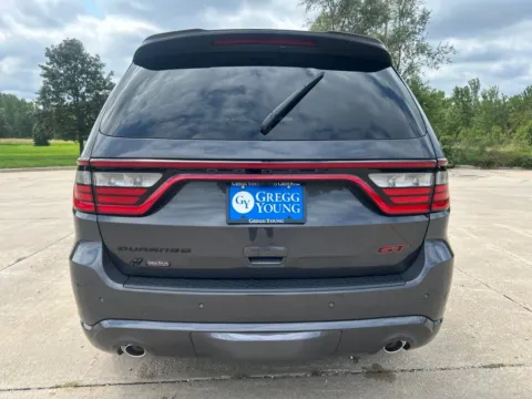More photos of 2026 Dodge Durango GT Plus HEMI V8 at Gregg Young of Newton, IA