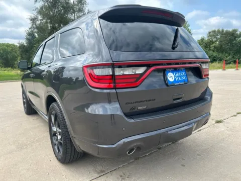 Another view of 2026 Dodge Durango GT Plus HEMI V8 for sale in Newton, IA at Gregg Young of Newton
