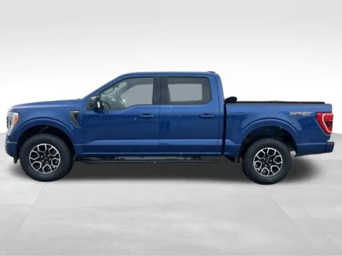 Another view of 2023 Ford F-150 XLT for sale in Newton, IA at Gregg Young of Newton