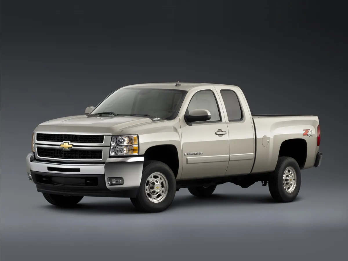 2009 Chevrolet Silverado 2500 HD LTZ for sale in Newton, IA