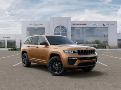 More photos of 2026 Jeep Grand Cherokee Limited Reserve at Gregg Young of Newton, IA