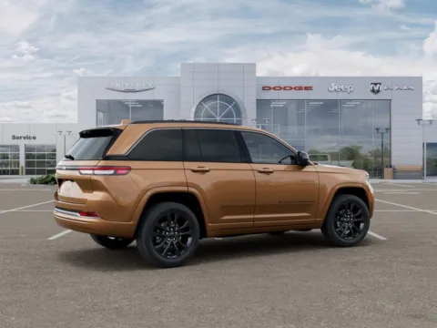 More photos of 2026 Jeep Grand Cherokee Limited Reserve at Gregg Young of Newton, IA
